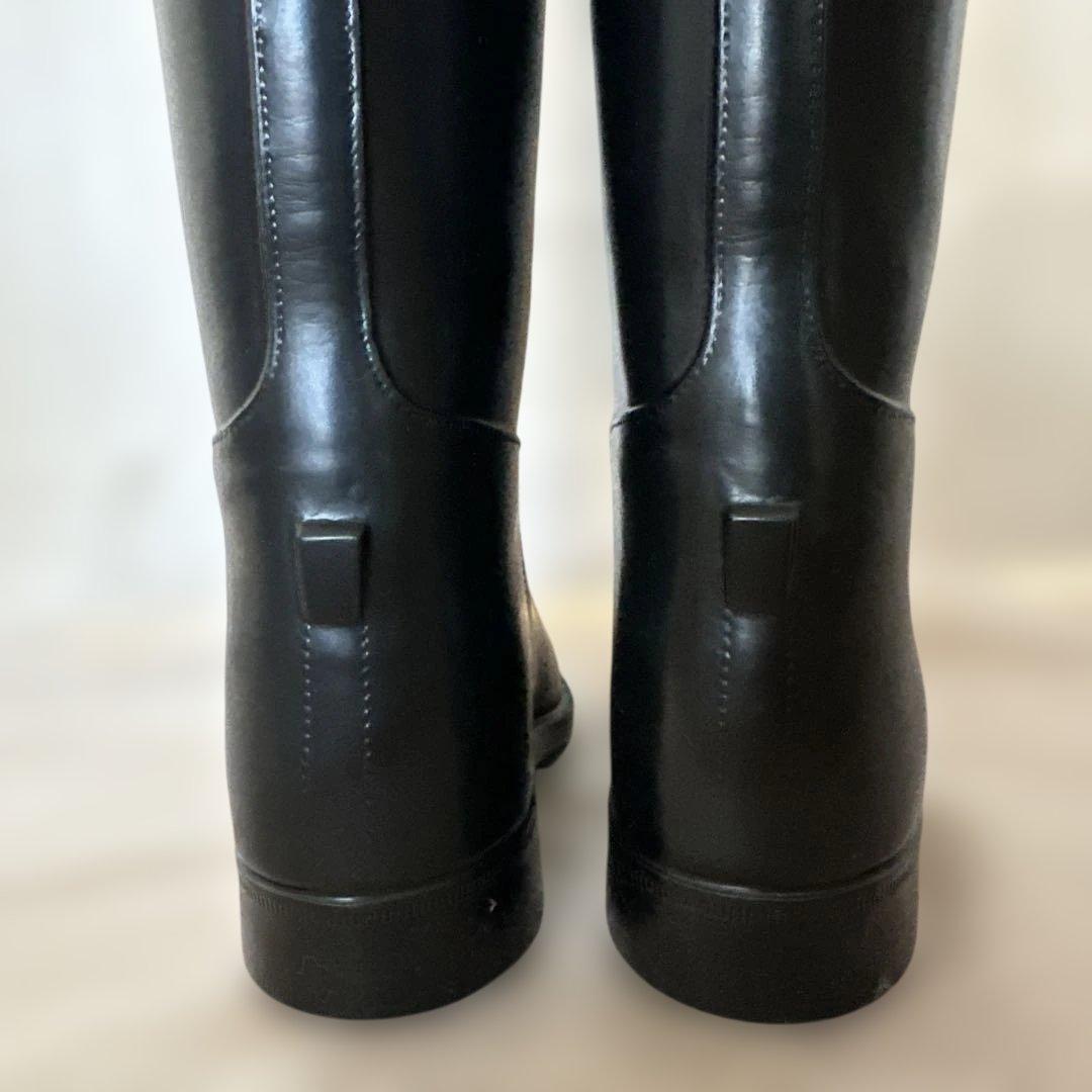 AIGLE COUPE SAUMUR XL レインブーツ　乗馬ブーツ