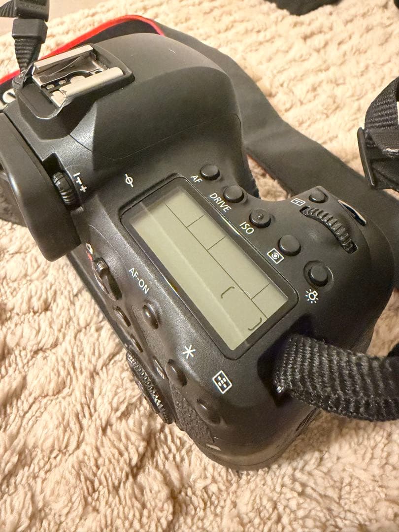 総額47万円相当のCanon EOS 6D Mark Ⅱ セット販売