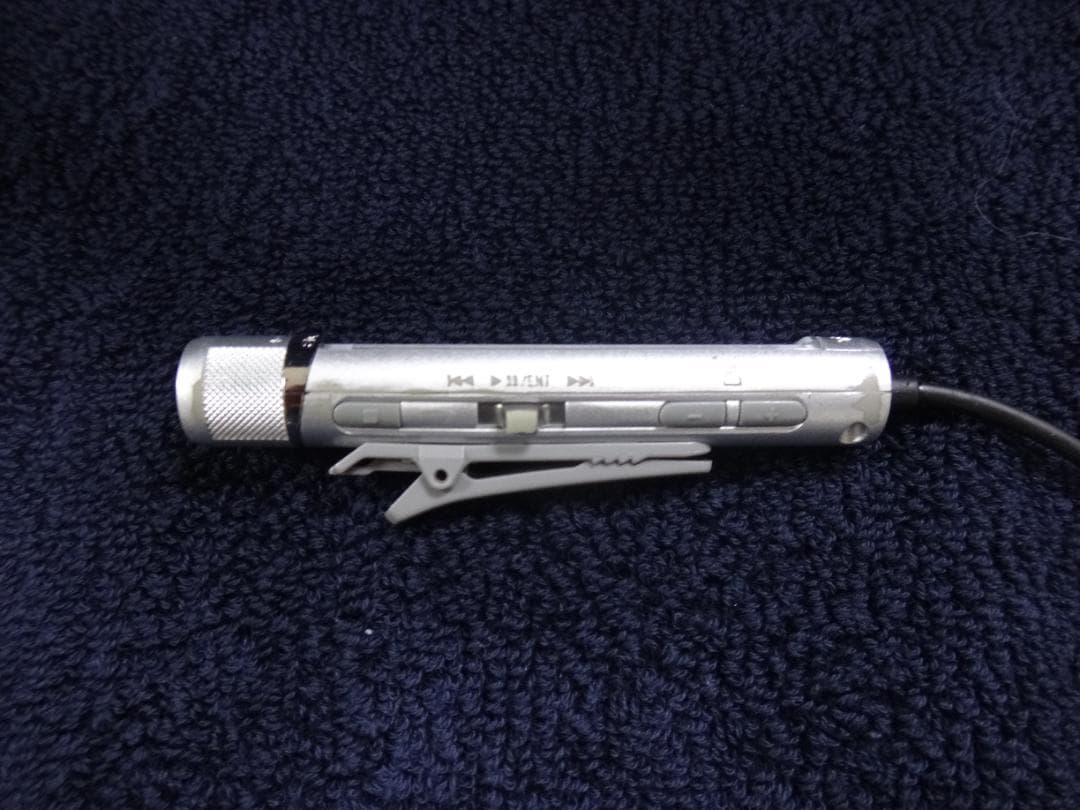 SONY MDプレーヤー MZ-NE810