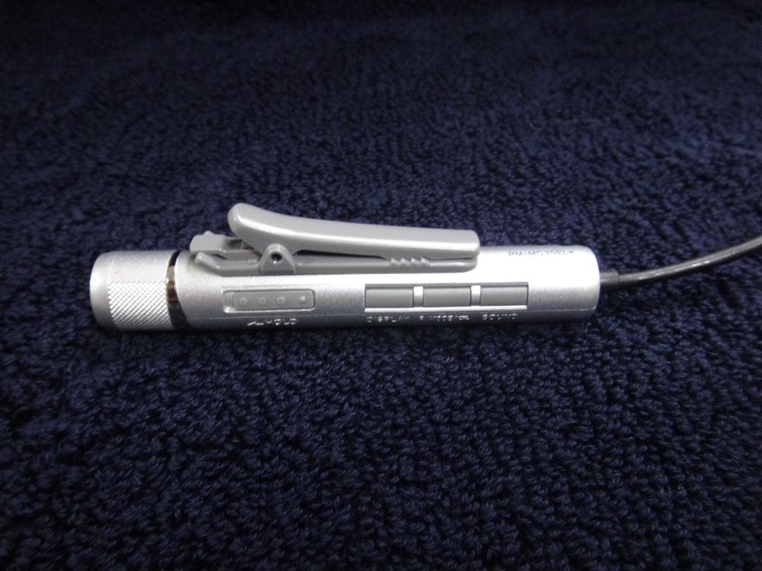 SONY MDプレーヤー MZ-NE810