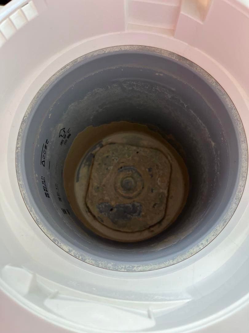 象印　スチーム式加湿器　EE-RQ50 2020年製　日本製