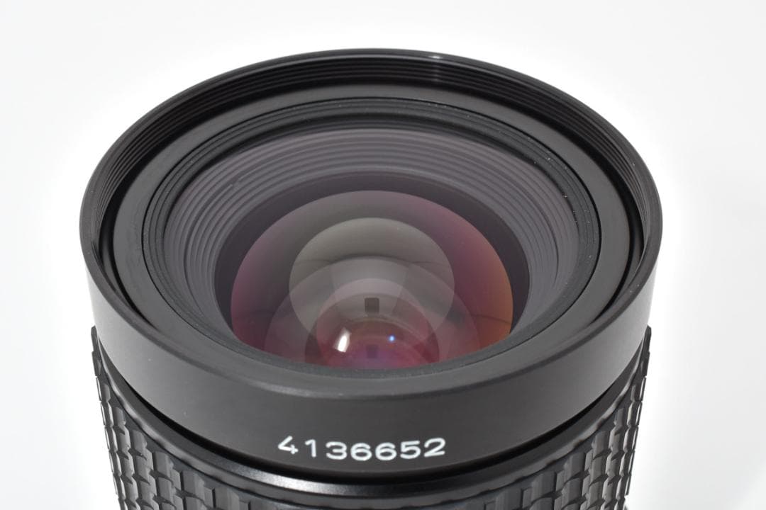 レンズ(単焦点) SMC Pentax-A 645 45mm F2.8 #7757