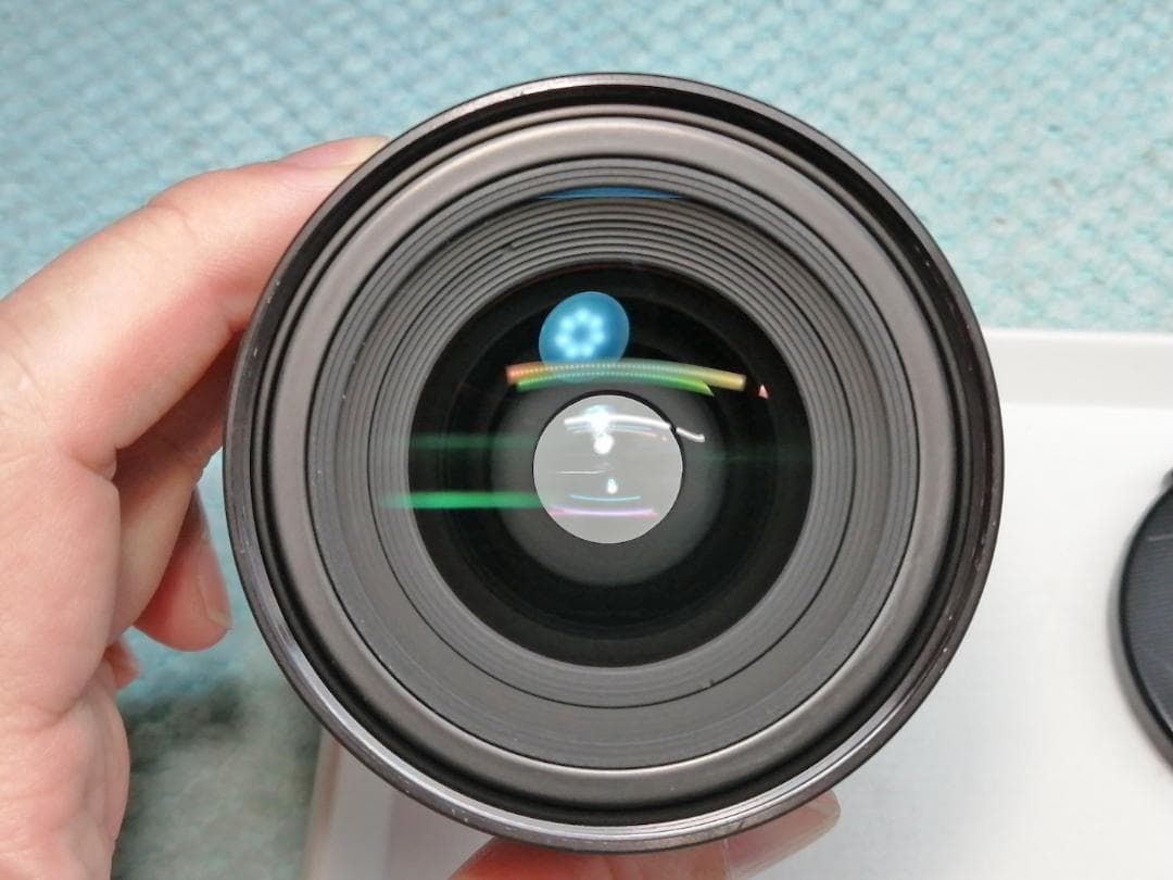 レンズ(単焦点) SMC Pentax-A 645 45mm F2.8 #7757