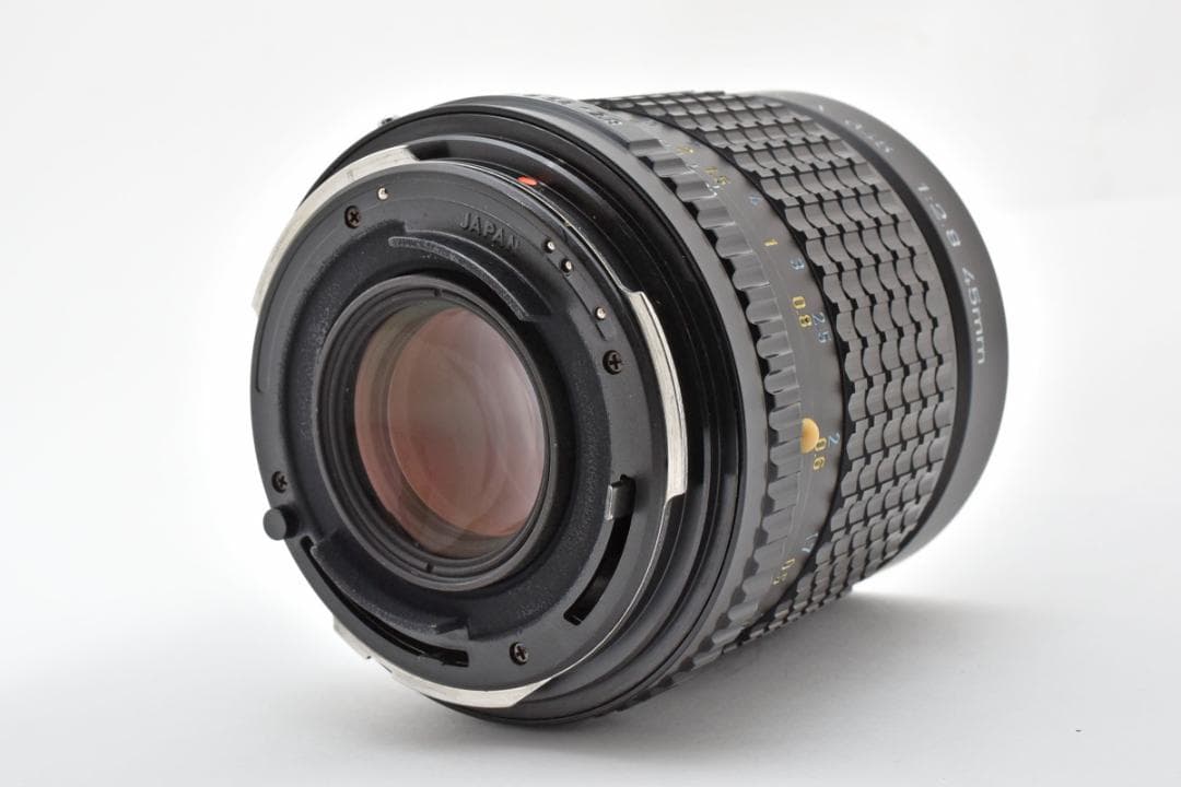 レンズ(単焦点) SMC Pentax-A 645 45mm F2.8 #7757