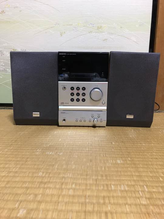 ONKYO コンポ