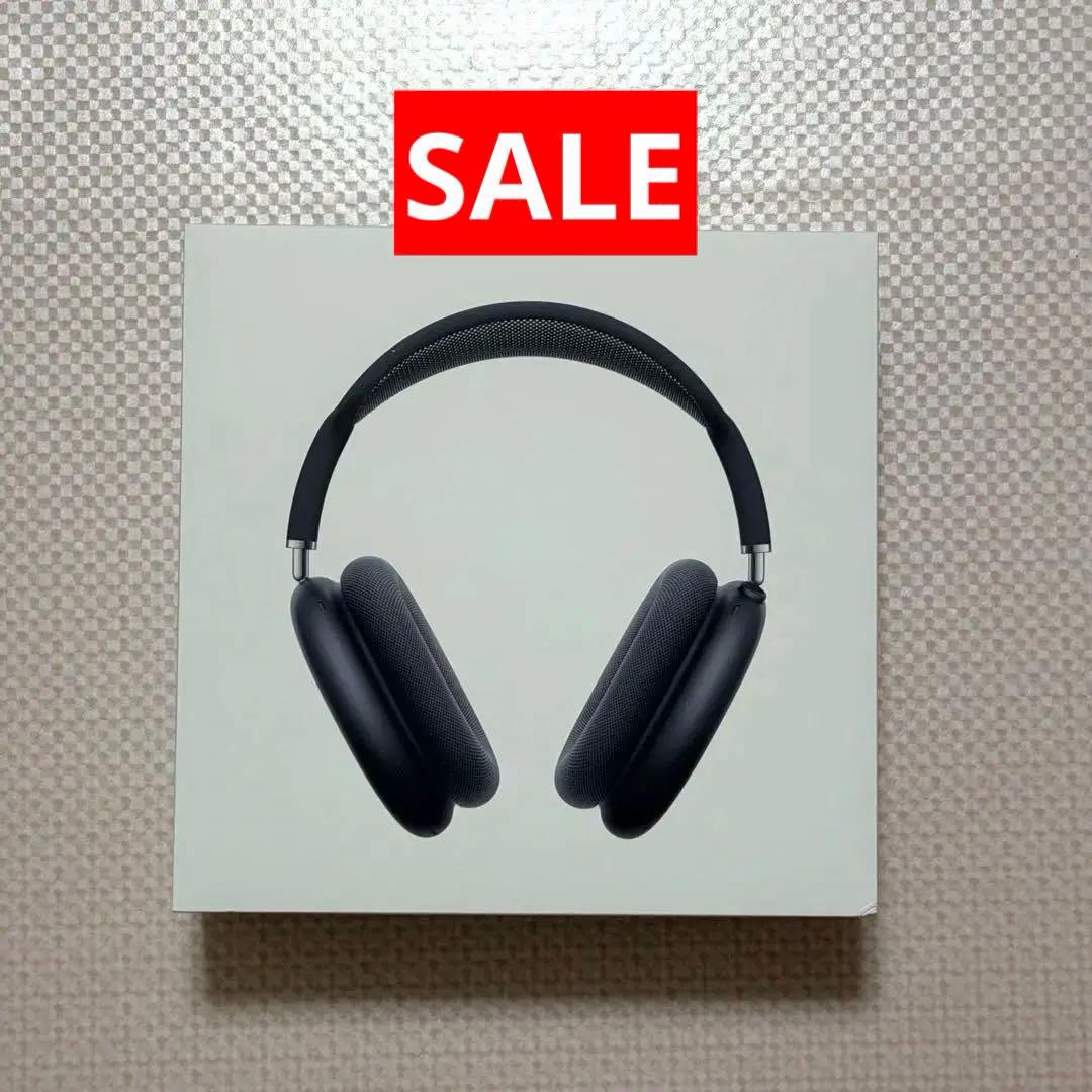 AirPods MAX 第2世代(Type-C）