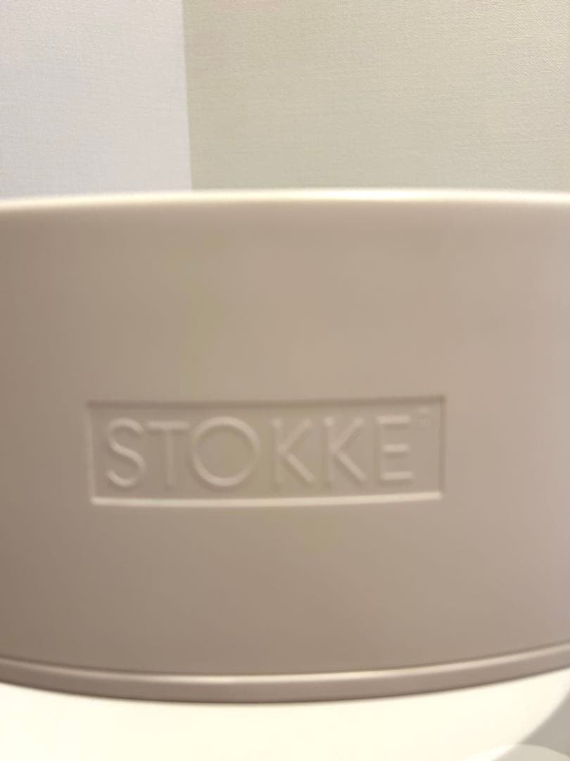 【組み立て不要！】たのメル便/Stokke Steps ハイチェア／六角レンチ付