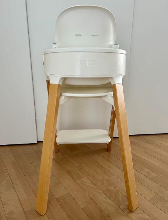 【組み立て不要！】たのメル便/Stokke Steps ハイチェア／六角レンチ付