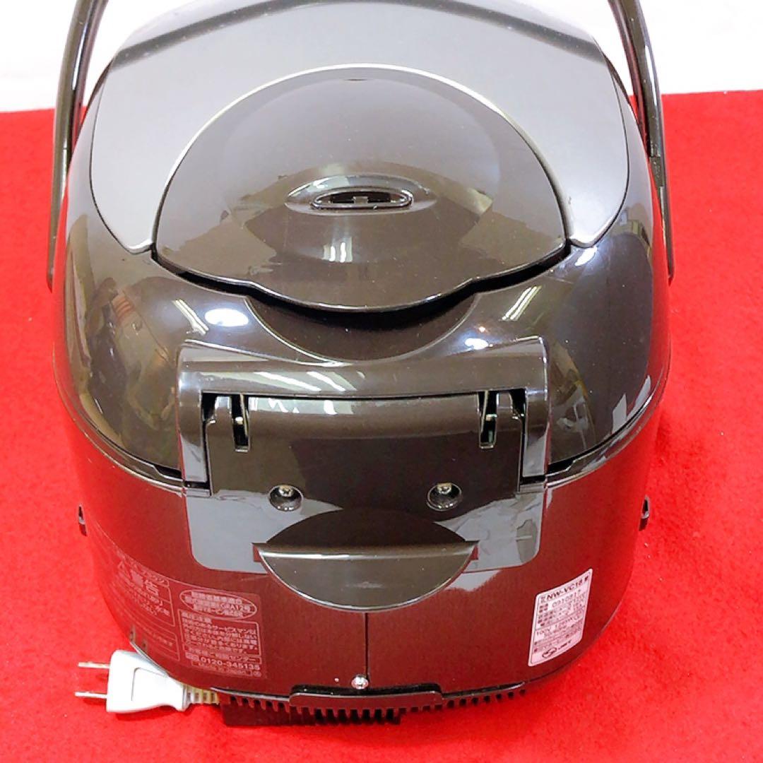 象印 IH炊飯ジャー 10合炊き 2021年製 NW-VC18 炊飯器