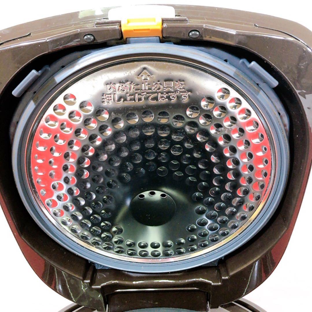 象印 IH炊飯ジャー 10合炊き 2021年製 NW-VC18 炊飯器