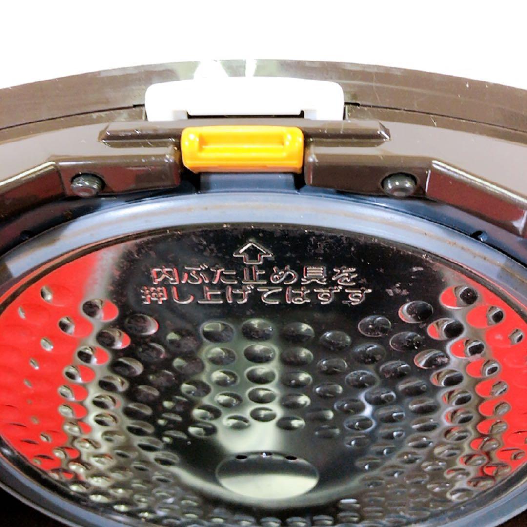 象印 IH炊飯ジャー 10合炊き 2021年製 NW-VC18 炊飯器
