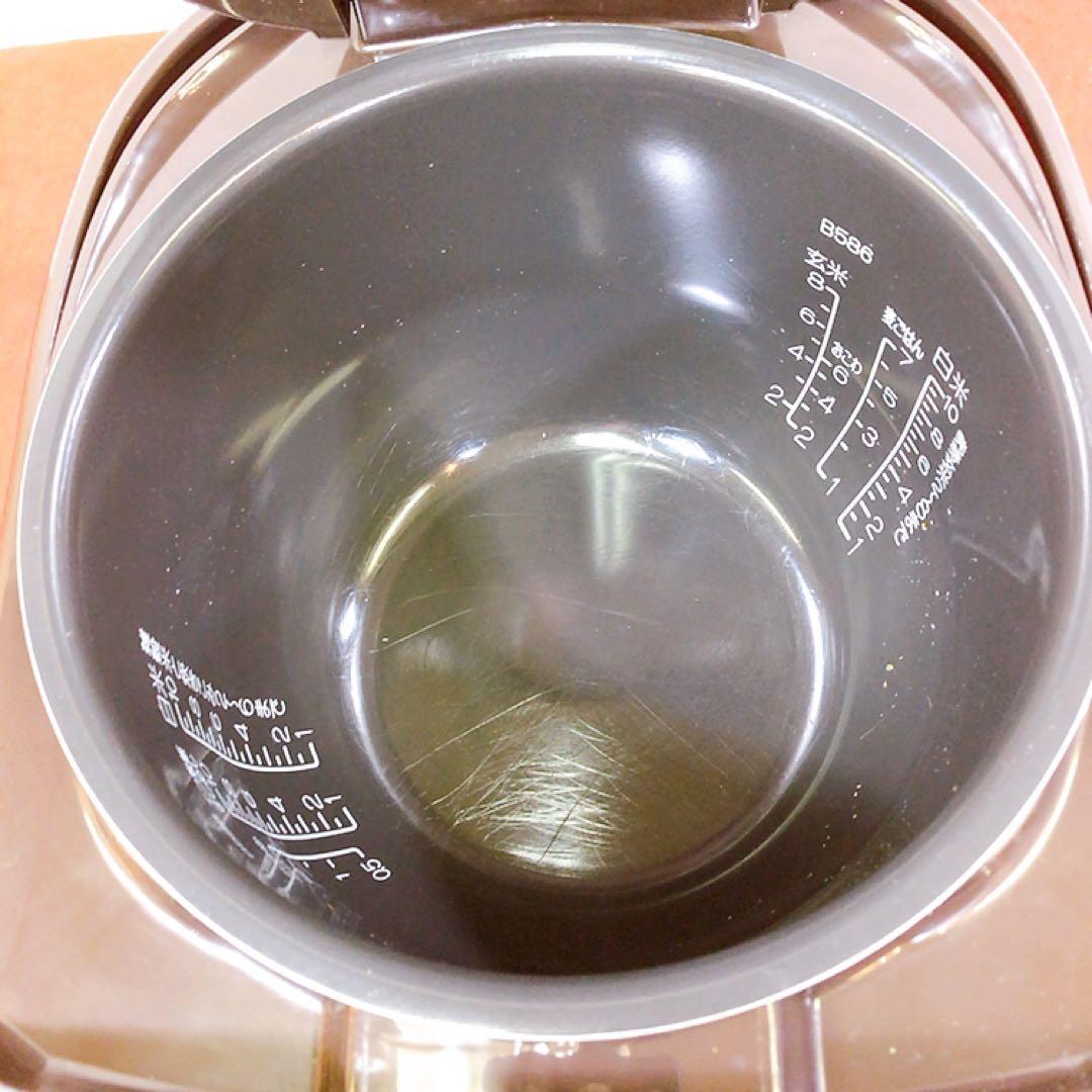 象印 IH炊飯ジャー 10合炊き 2021年製 NW-VC18 炊飯器