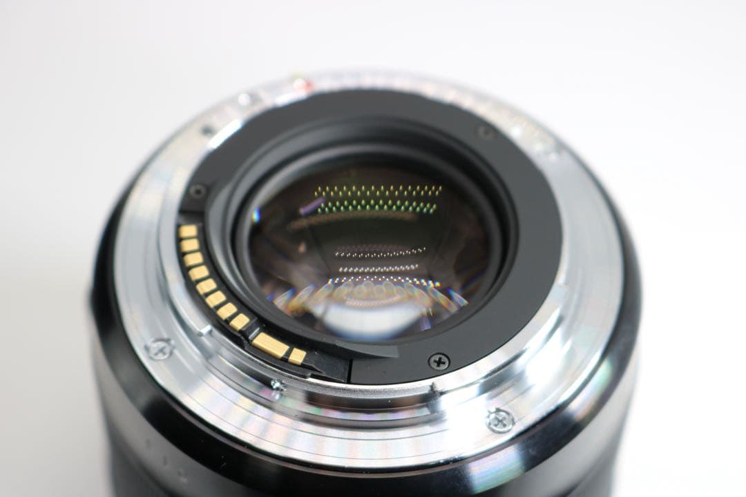 美品　【Canon用 SIGMA 30mm F1.4 DC】 単焦点レンズ