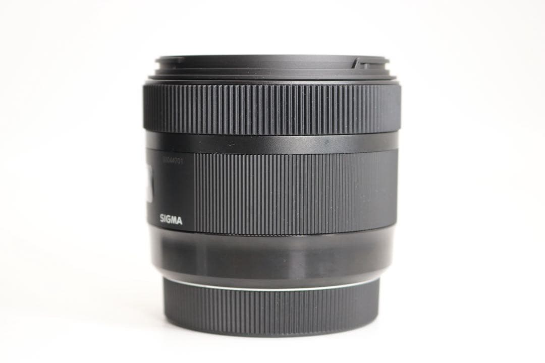 美品　【Canon用 SIGMA 30mm F1.4 DC】 単焦点レンズ