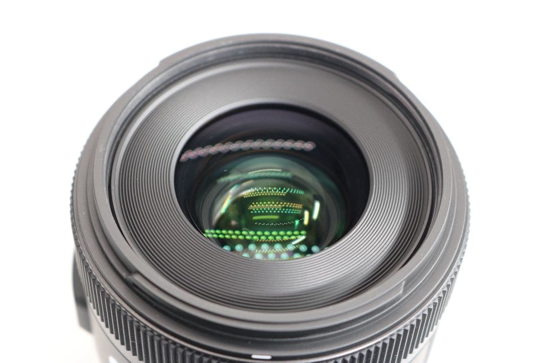 美品　【Canon用 SIGMA 30mm F1.4 DC】 単焦点レンズ