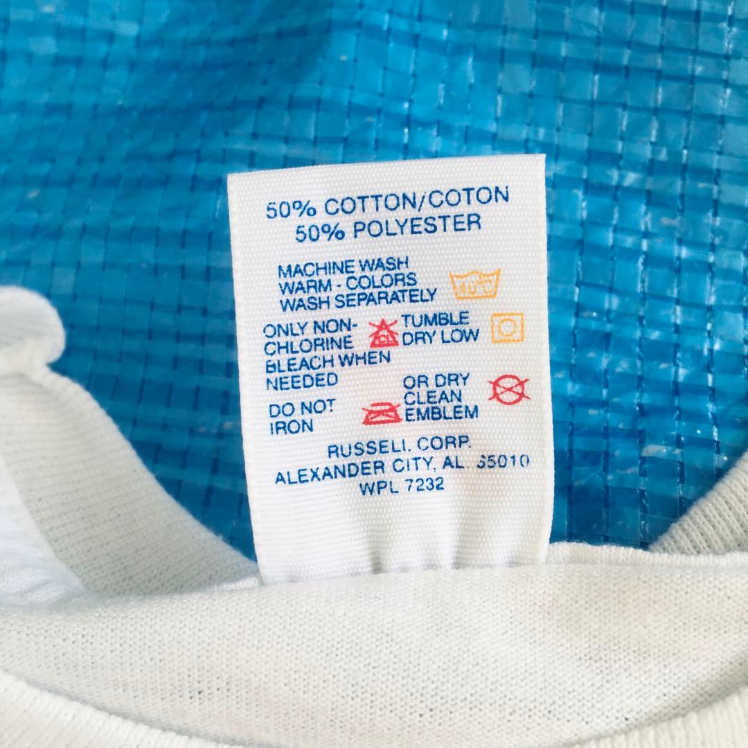 極美品⬜︎トイストーリー⬜︎JERZEES⬜︎ポテトヘッドTシャツ⬜︎ピクサー⬜︎ムービー