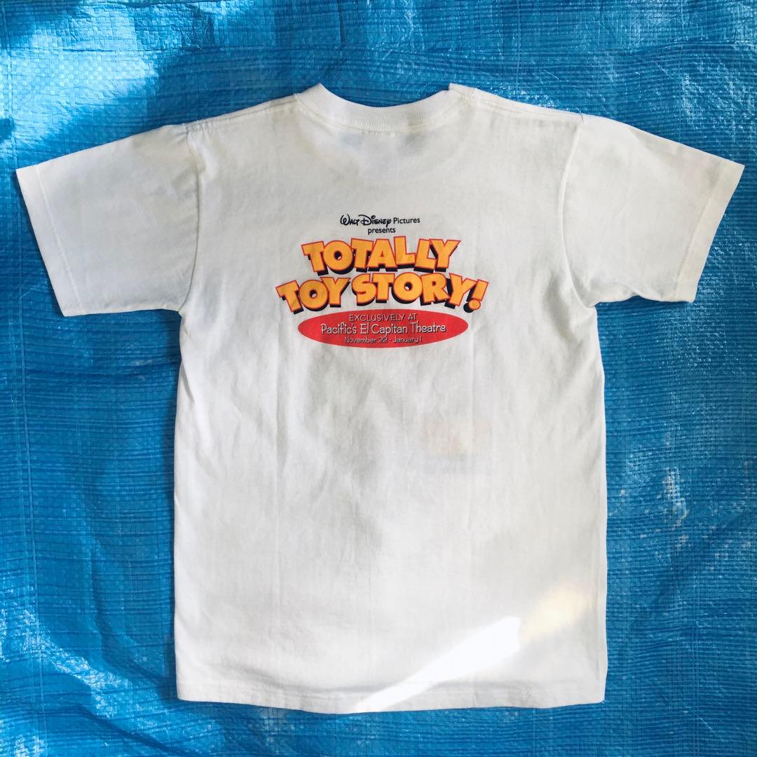 極美品⬜︎トイストーリー⬜︎JERZEES⬜︎ポテトヘッドTシャツ⬜︎ピクサー⬜︎ムービー