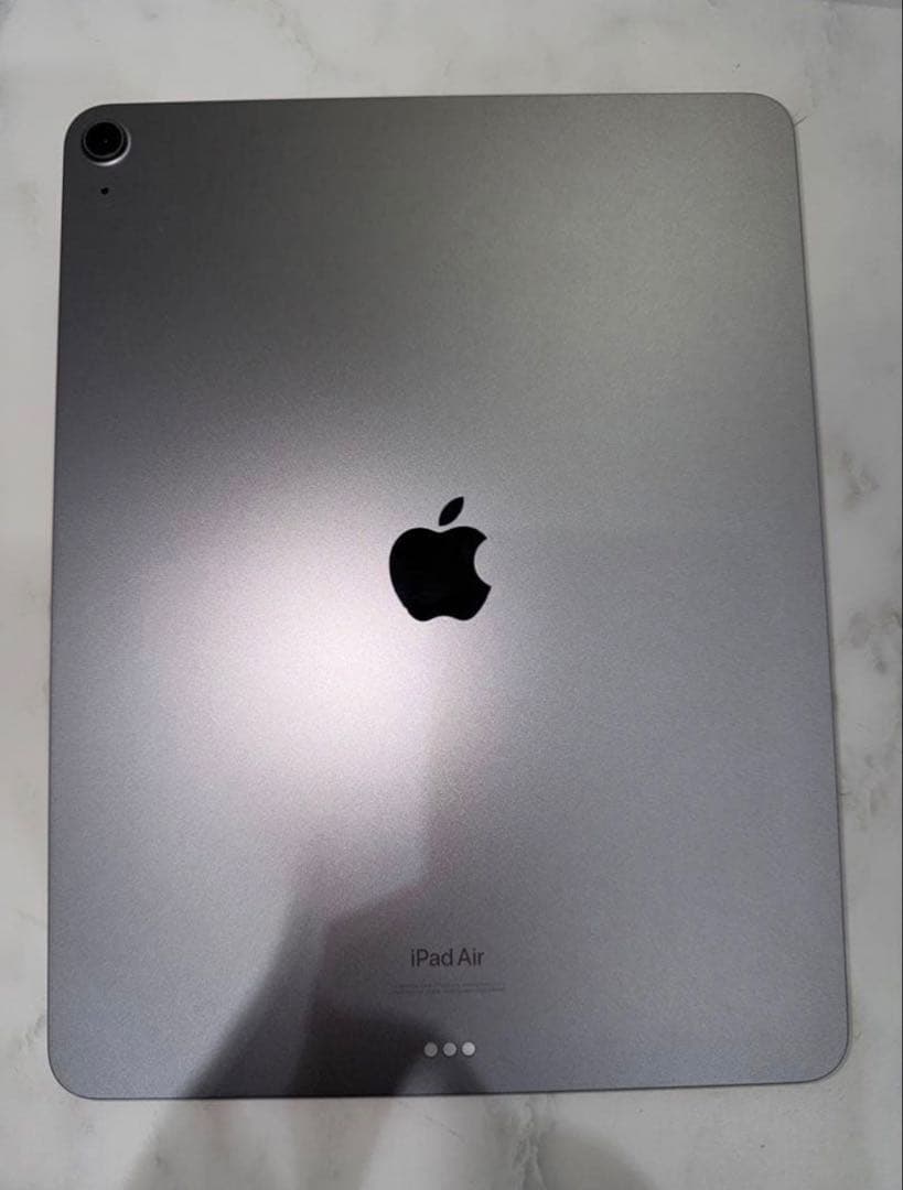 最終価格　iPad air 13インチ　M2 スペースグレー 128GB ①