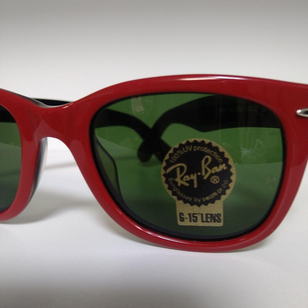 新品・未使用　Ray-Ban レイバン ウェイファーラー サングラス 木村拓哉