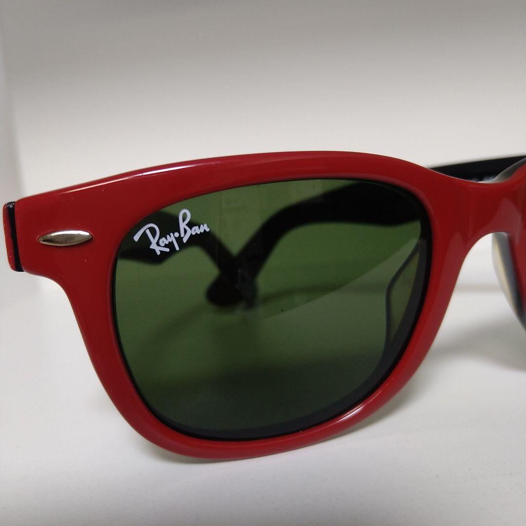 新品・未使用　Ray-Ban レイバン ウェイファーラー サングラス 木村拓哉