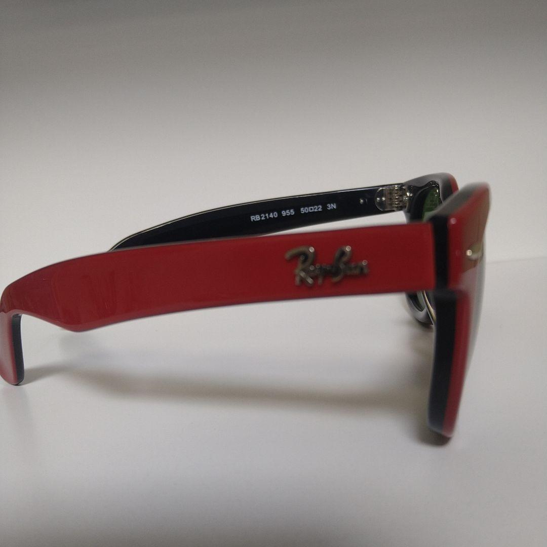 新品・未使用　Ray-Ban レイバン ウェイファーラー サングラス 木村拓哉