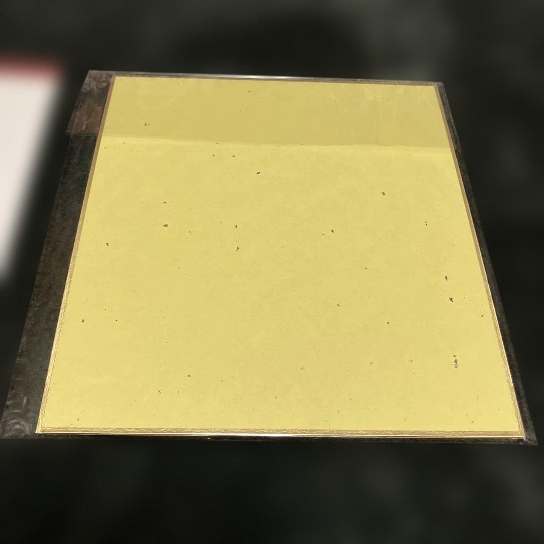 鬼滅の刃　全集中展　刀鍛冶　柱稽古　色紙　黒死牟