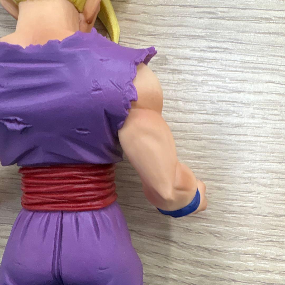 超サイヤ人孫悟飯フィギュア　MSP 悟飯　スペシャルカラー　ドラゴンボール