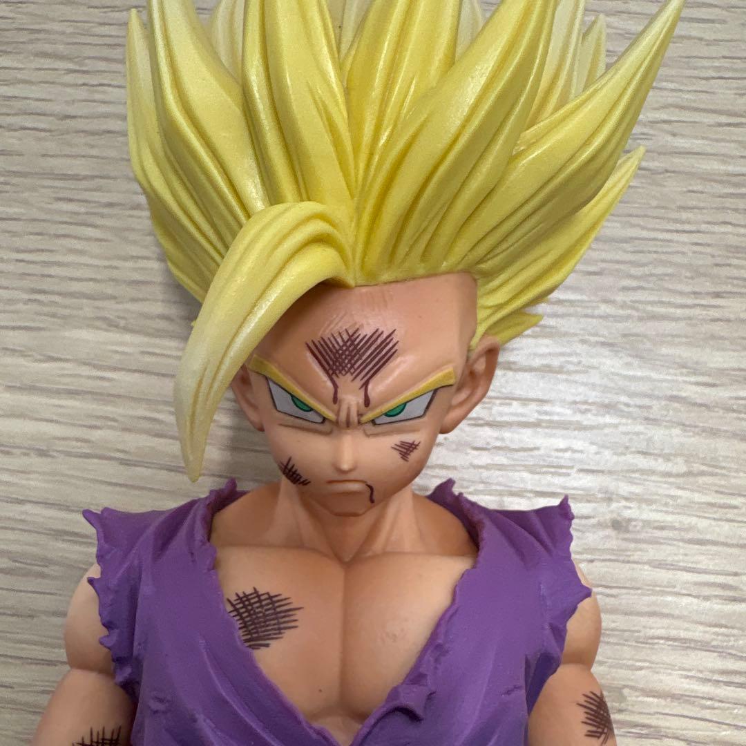 超サイヤ人孫悟飯フィギュア　MSP 悟飯　スペシャルカラー　ドラゴンボール