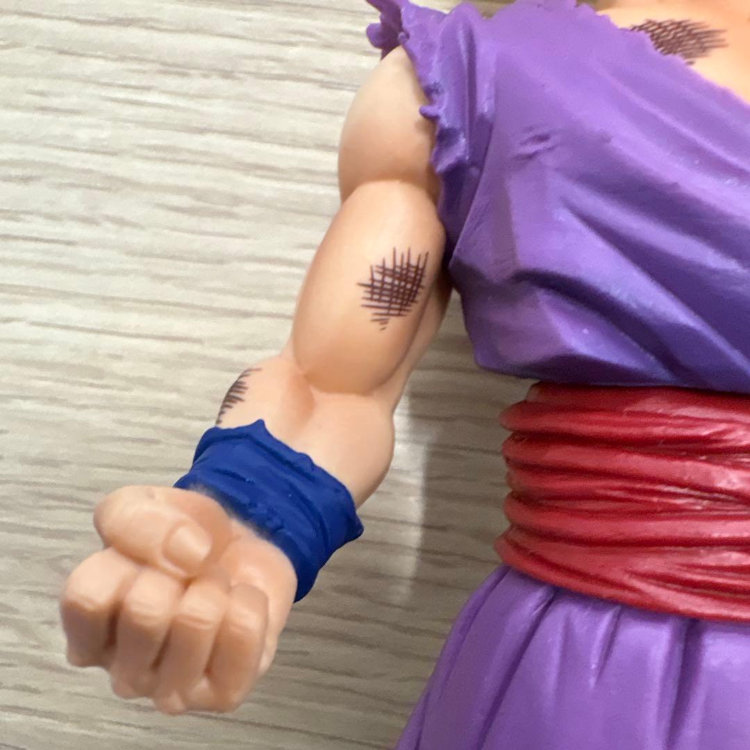 超サイヤ人孫悟飯フィギュア　MSP 悟飯　スペシャルカラー　ドラゴンボール