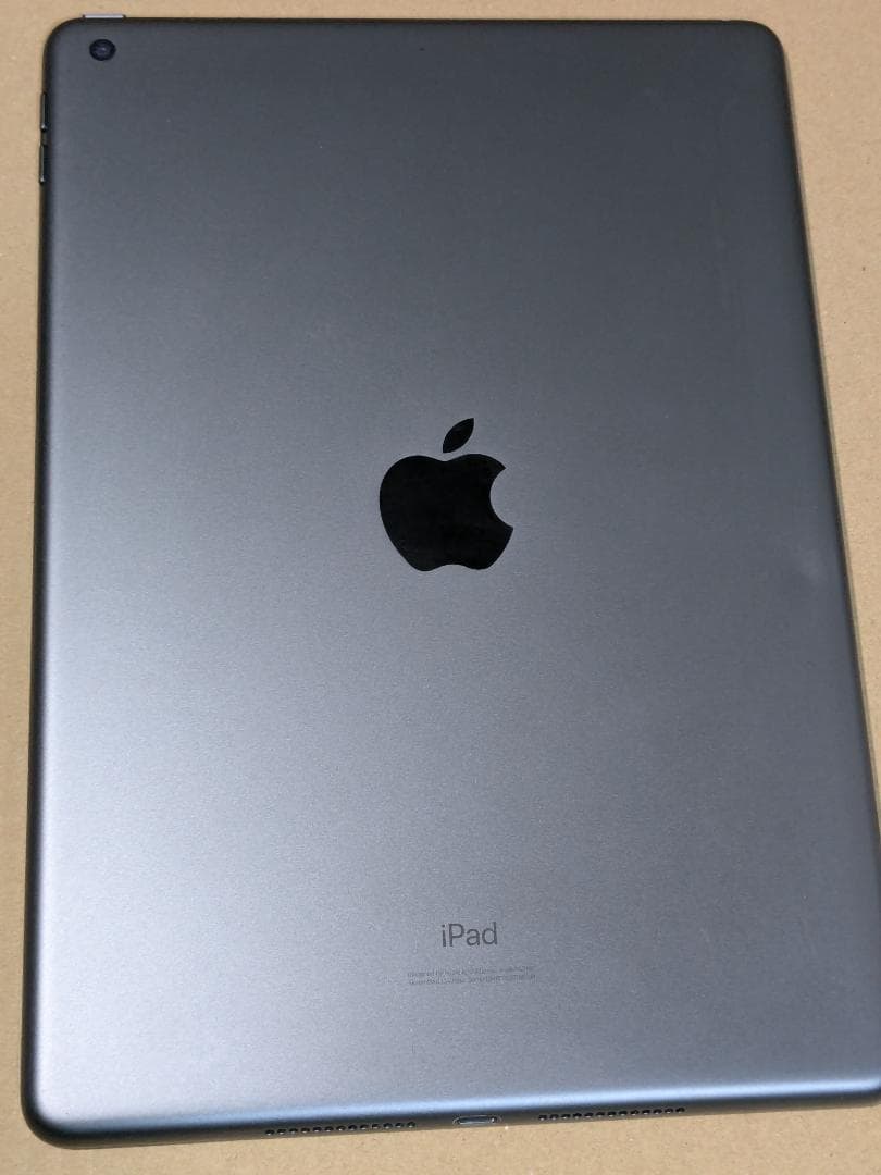 Apple iPad 第7世代 32GB スペースグレー