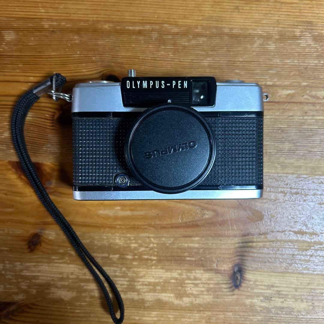 オリンパス　ペンEE-3