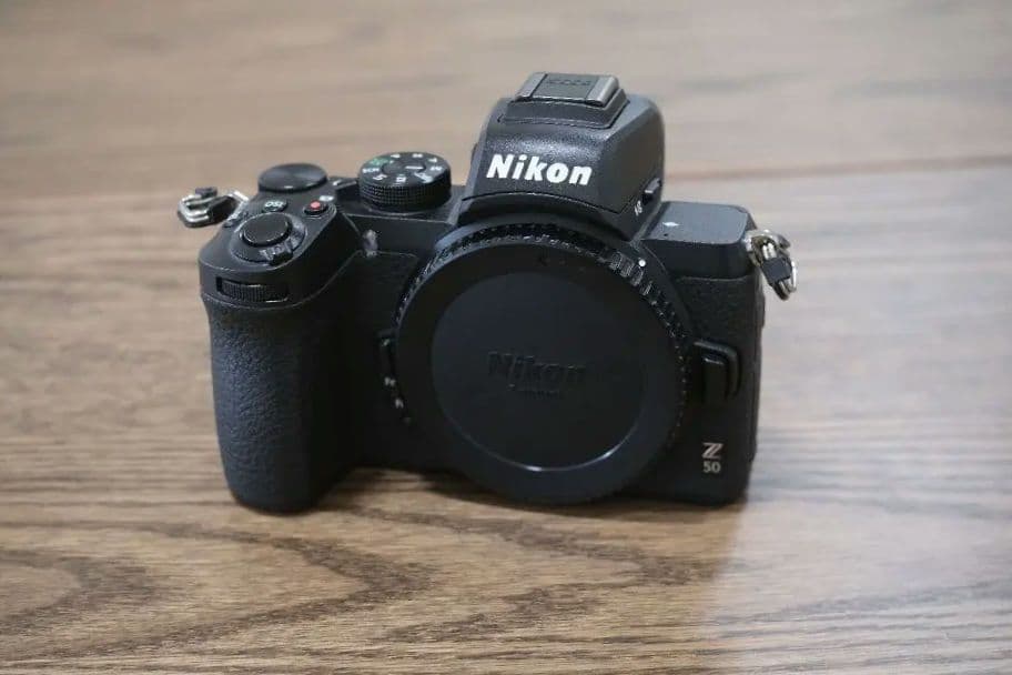 Nikon Z50 ボディ【美品】