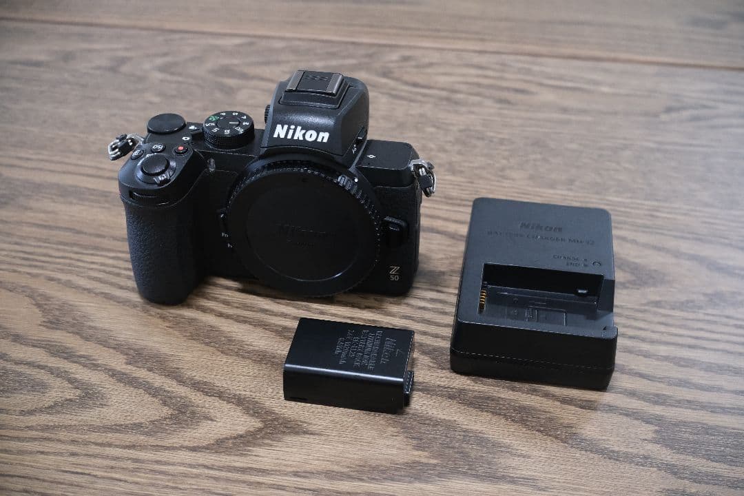 Nikon Z50 ボディ【美品】