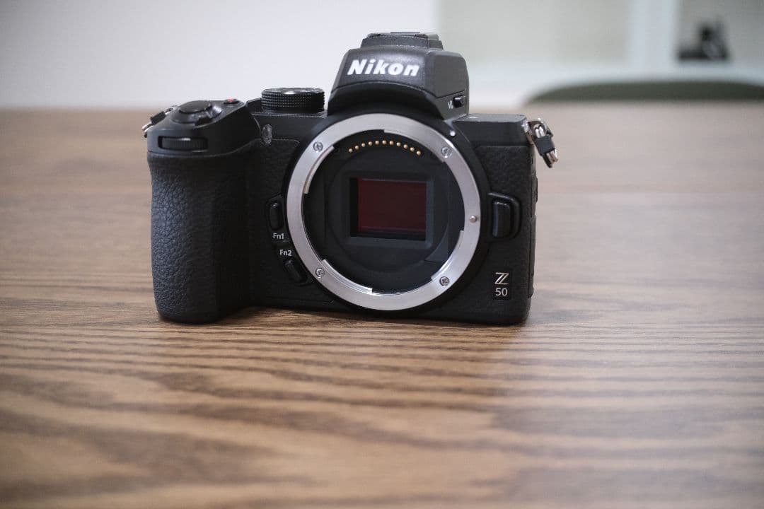 Nikon Z50 ボディ【美品】