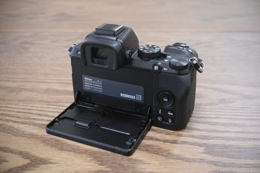 Nikon Z50 ボディ【美品】