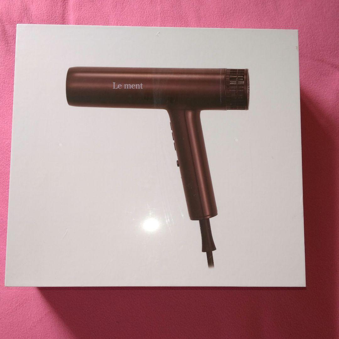 Le ment ion care dryer ルメント　イオンケアドライヤー