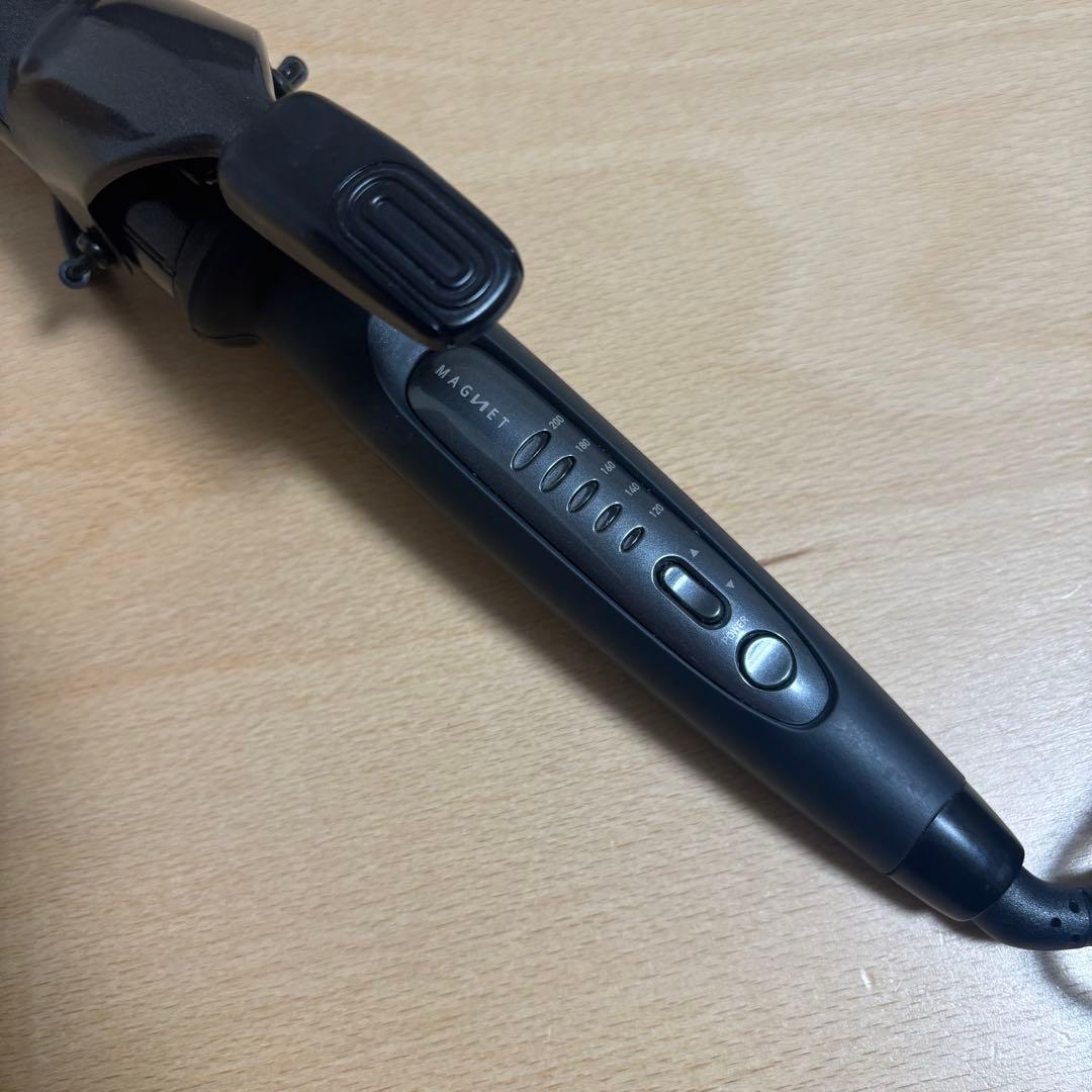 す*ず様 ホリスティックキュア 38mm マグネットヘアプロ　コテ カールアイロ