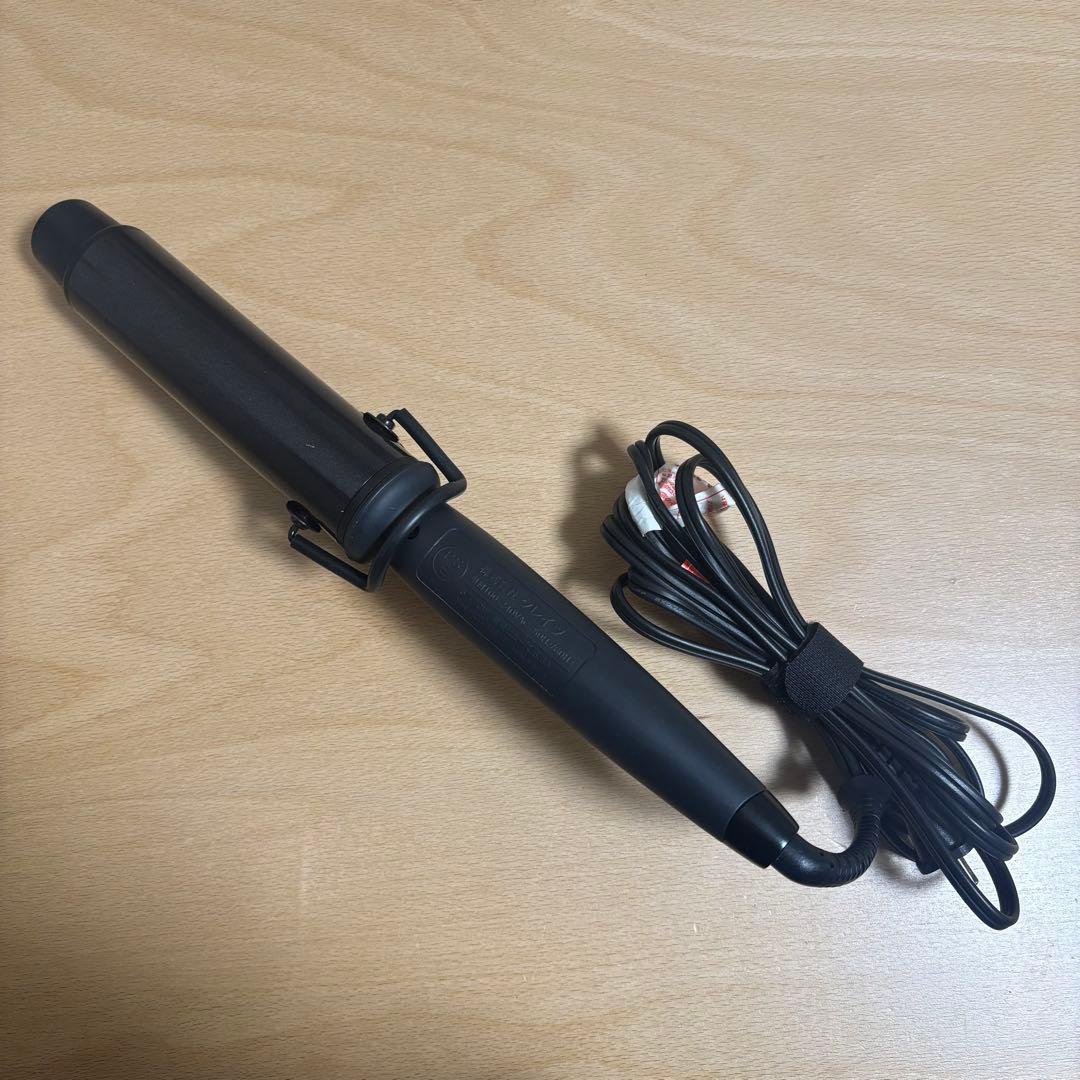 す*ず様 ホリスティックキュア 38mm マグネットヘアプロ　コテ カールアイロ