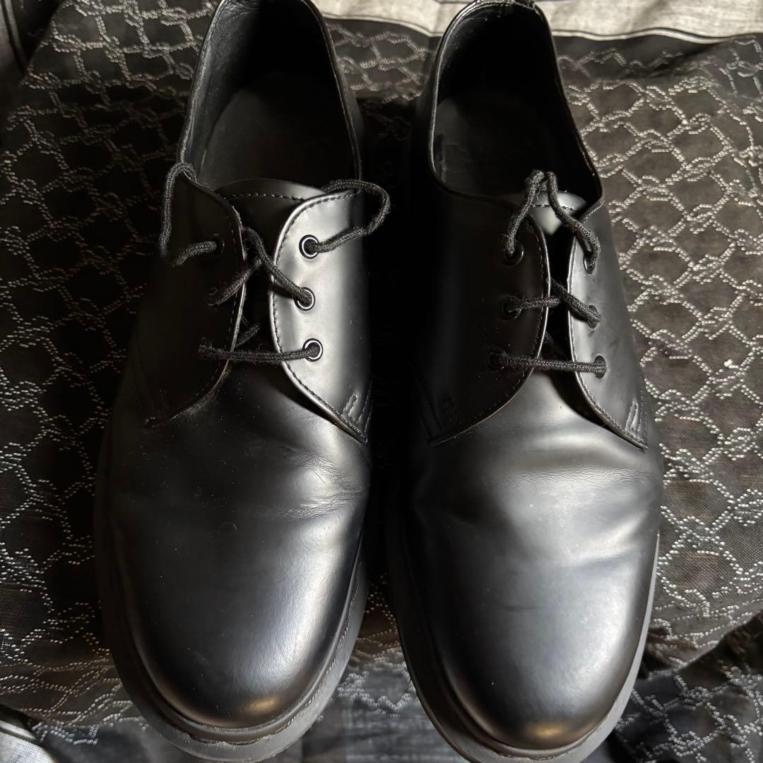 【美品】Dr. Martens 3ホールシューズ　1461 28cm