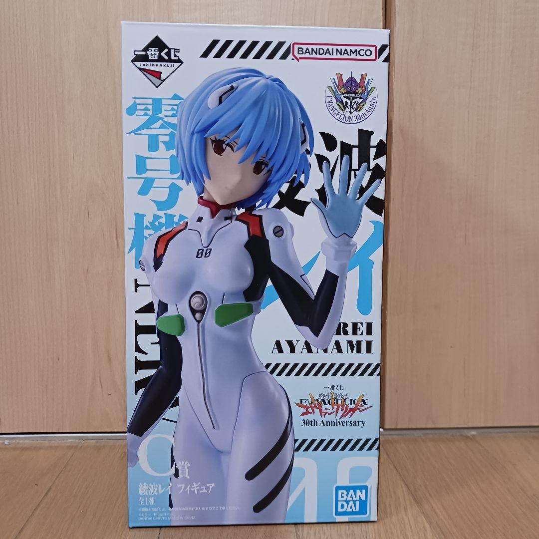 一番くじ エヴァンゲリオン B賞 C賞 D賞 セットおまけ付き