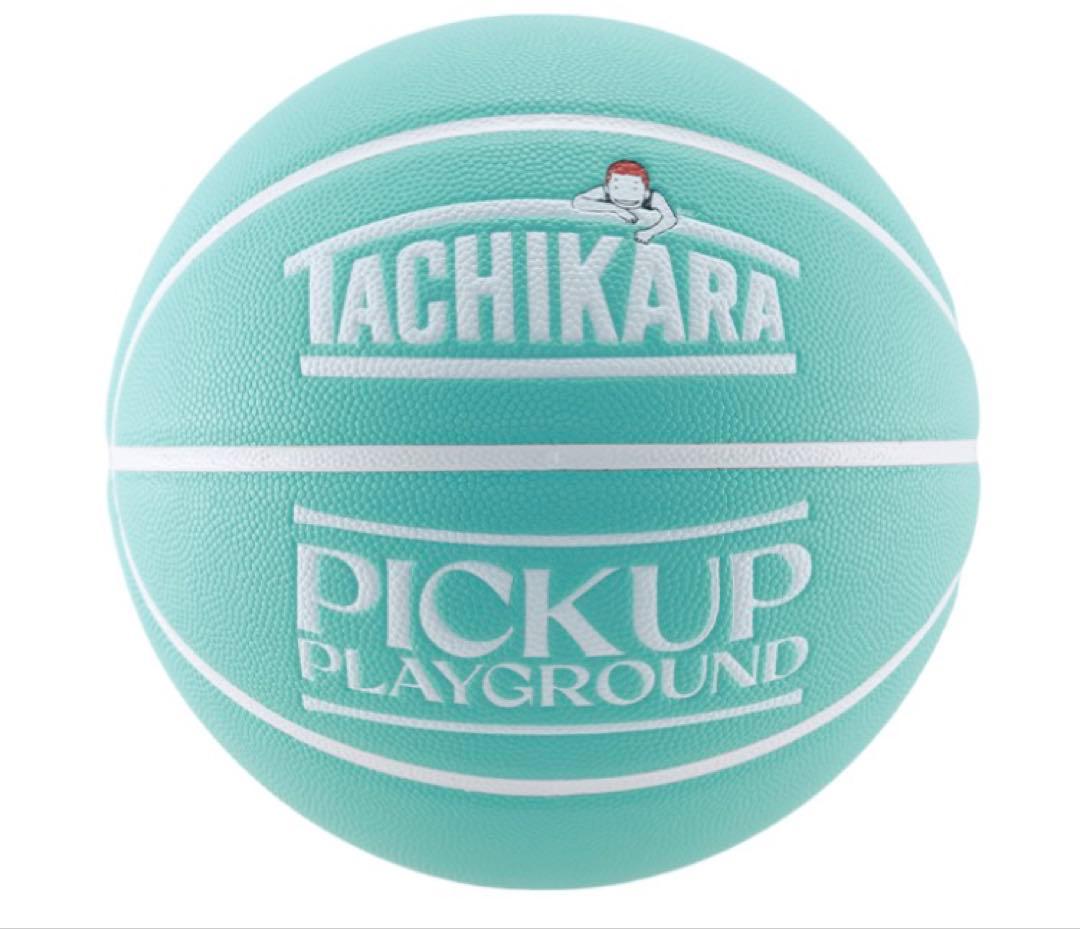 PICK UP PLAYGROUND×TACHIKARA BASKETBALL