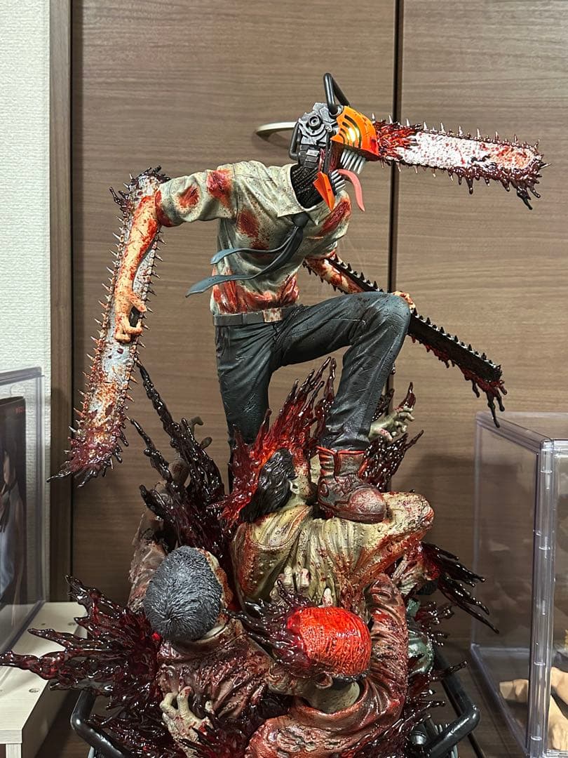 Prime1Studio チェンソーマン スタチュー DX版