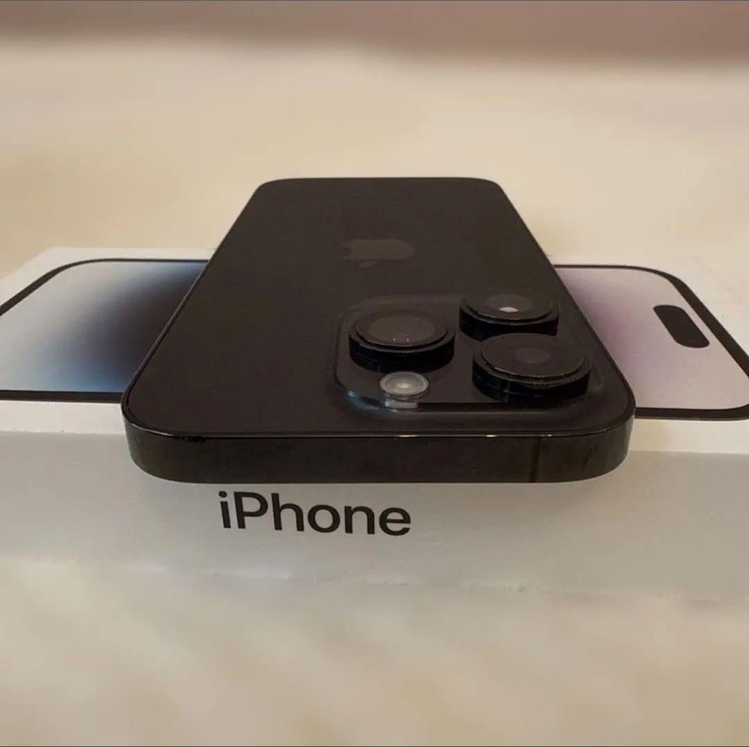 ✨美品✨ iPhone 14 Pro 256GB SIMフリー