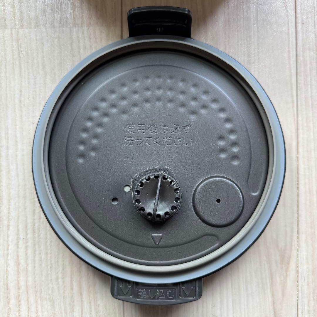 【動作品】東芝 TOSHIBA RC-10ZWL 炊飯器 IH 5.5合