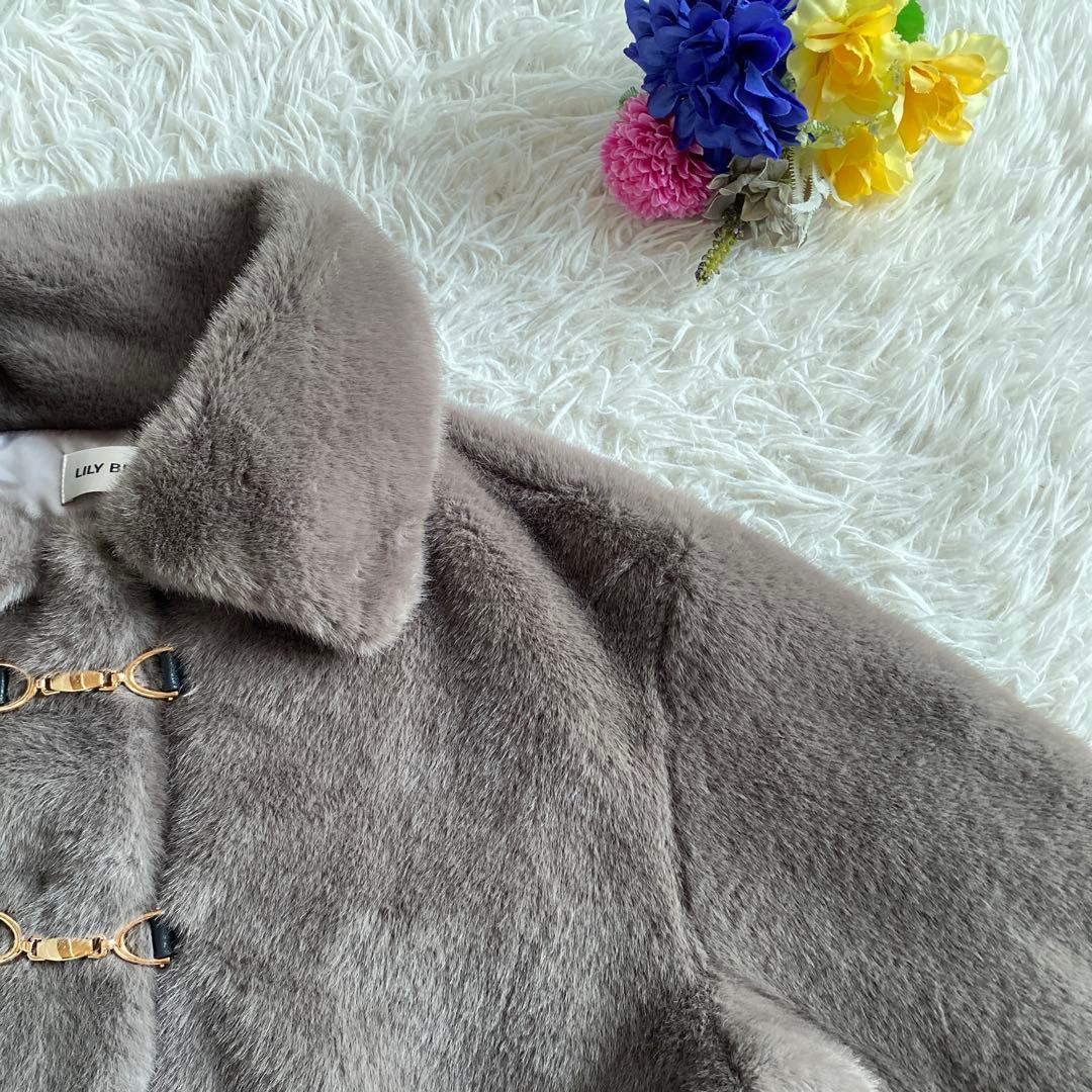 ai新品　LILY BROWN / リリーブラウン バリエエコ