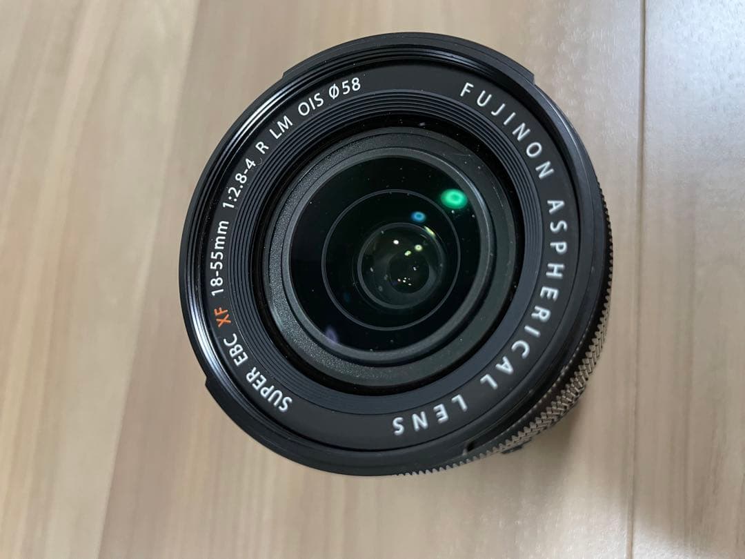 Fujifilm X-E1 シルバー　レザーケース　リモートレリーズ