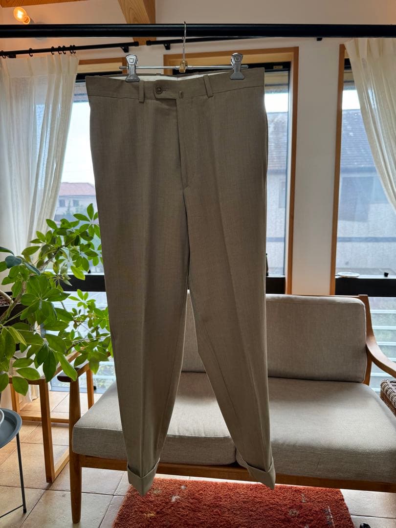 希少　ARNYS Paris トラウザー