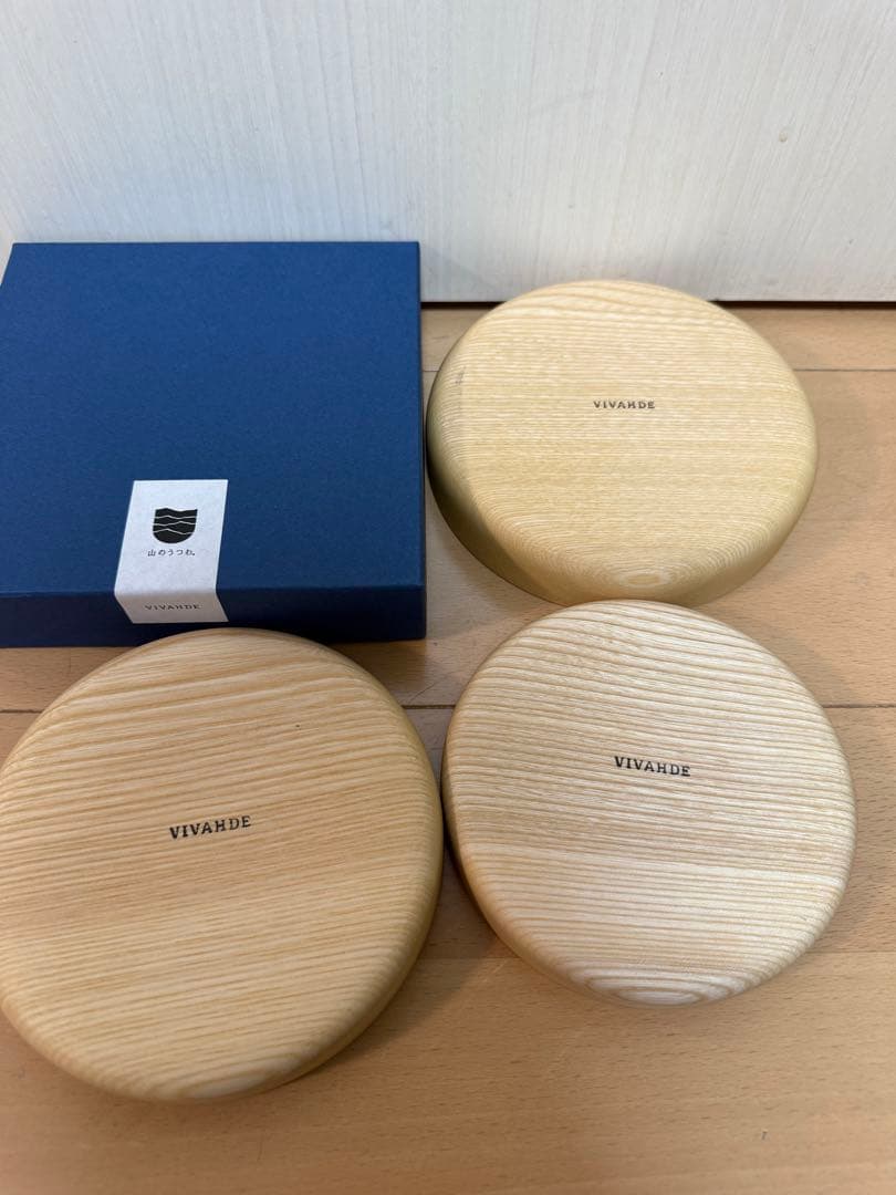 VIVAHDE 山のうつわ DISH　ナチュラル
