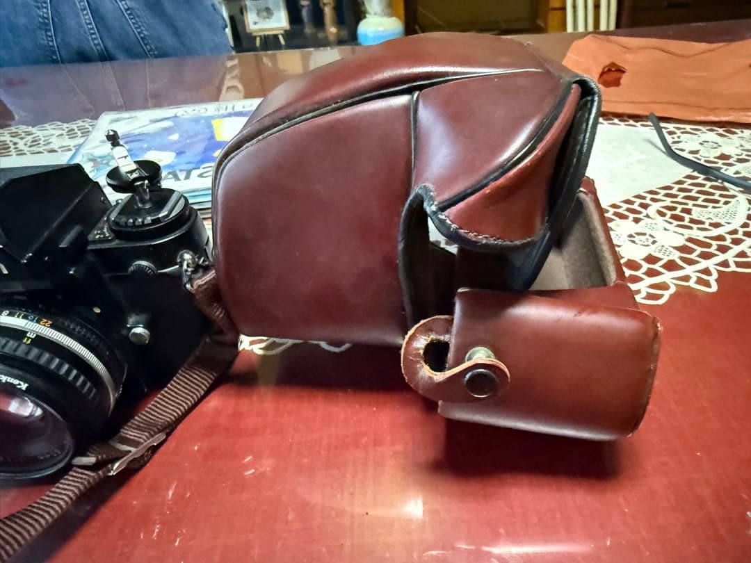 Nikon F3 一眼レフカメラ Nikkor 50mm f/1.8