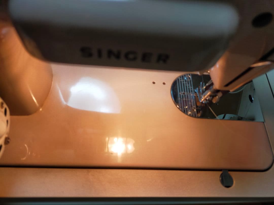 シンガー　227u　SINGER　アンティーク　ミシン